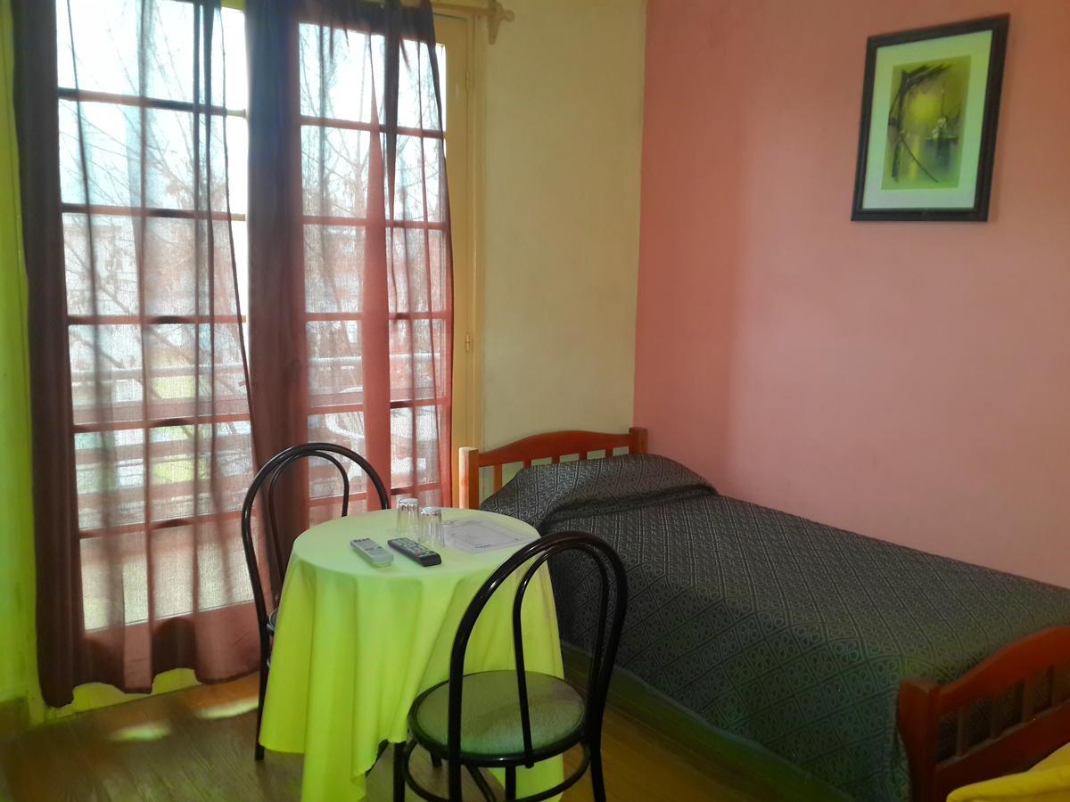 Hotel A Mi Gente Кастильос Экстерьер фото