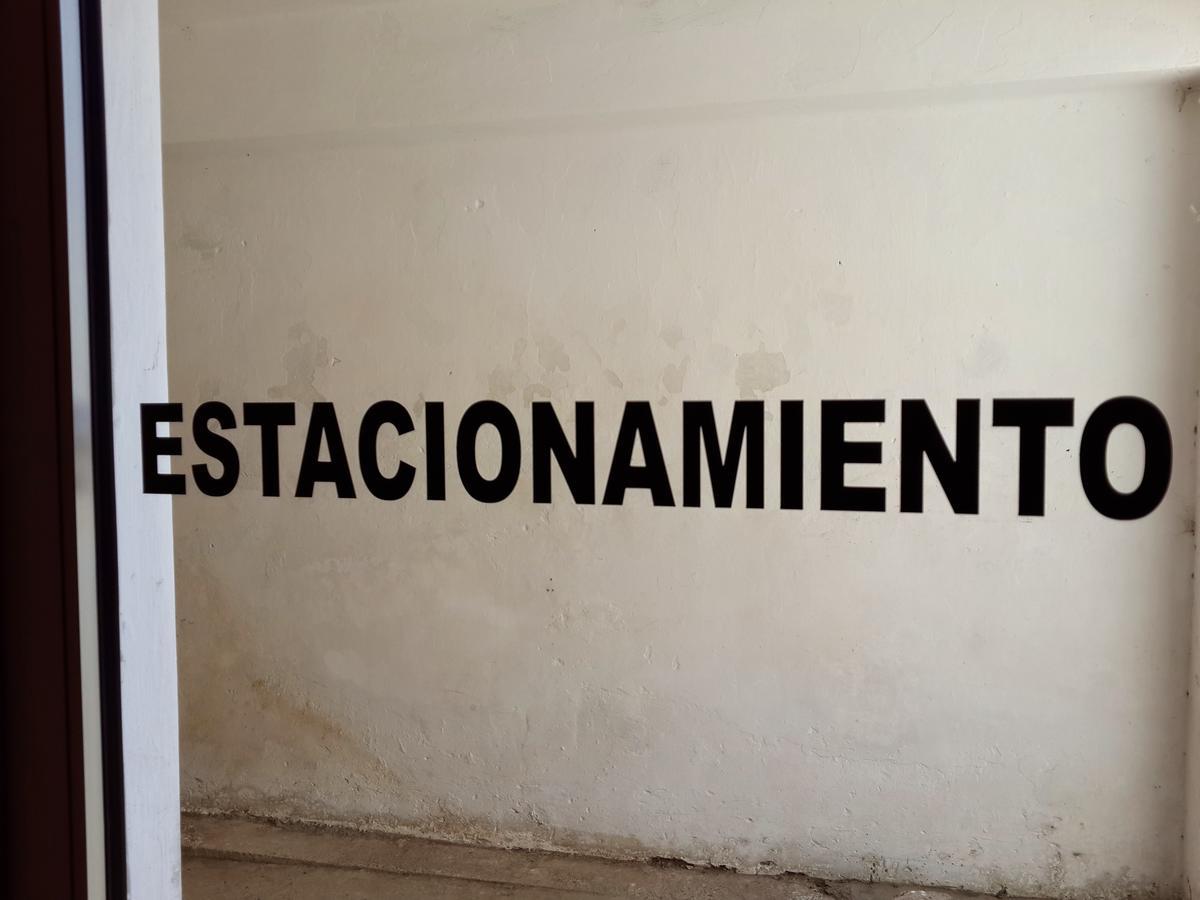 Hotel A Mi Gente Кастильос Экстерьер фото
