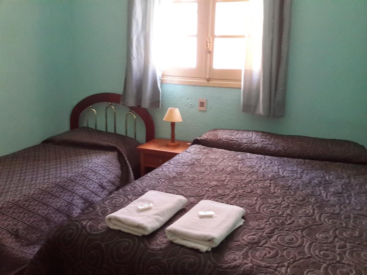 Hotel A Mi Gente Кастильос Экстерьер фото