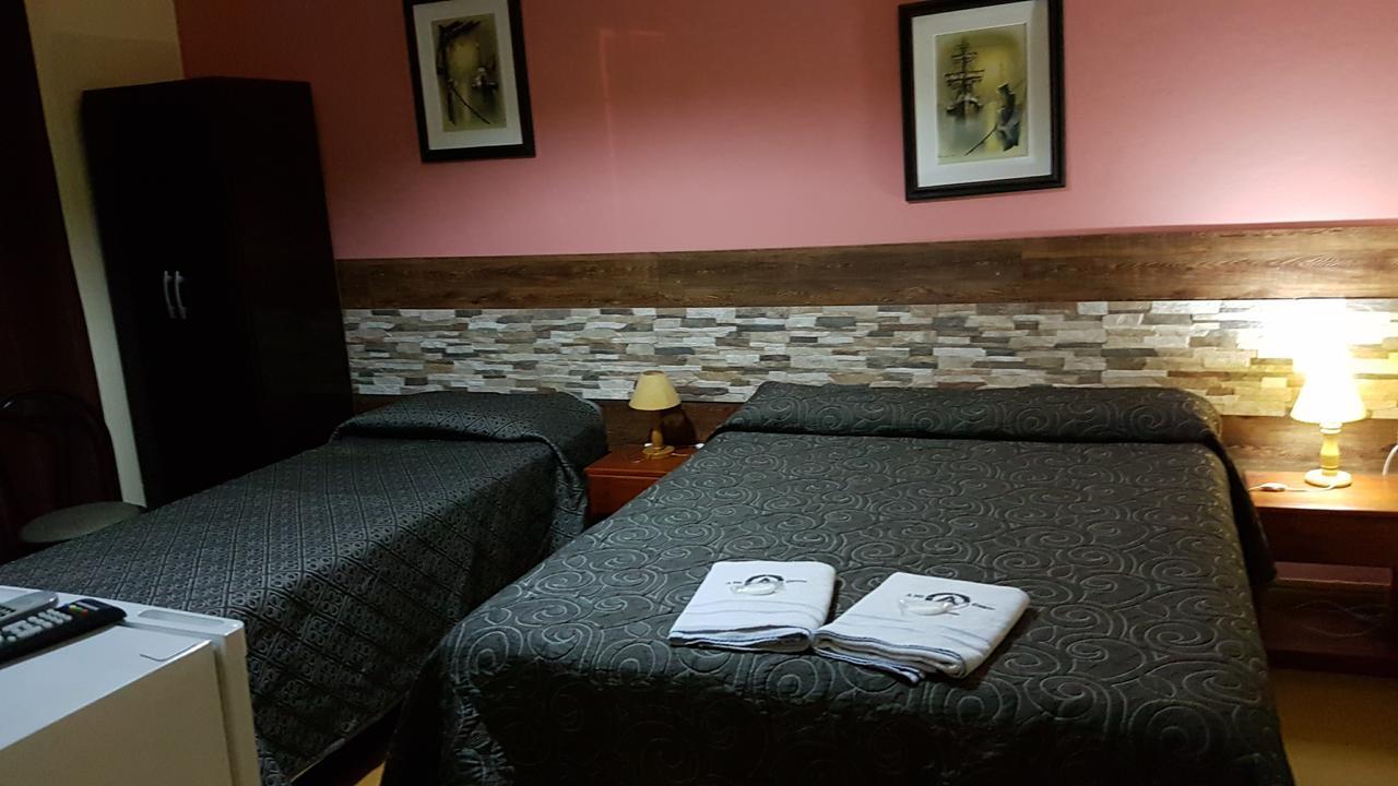 Hotel A Mi Gente Кастильос Экстерьер фото