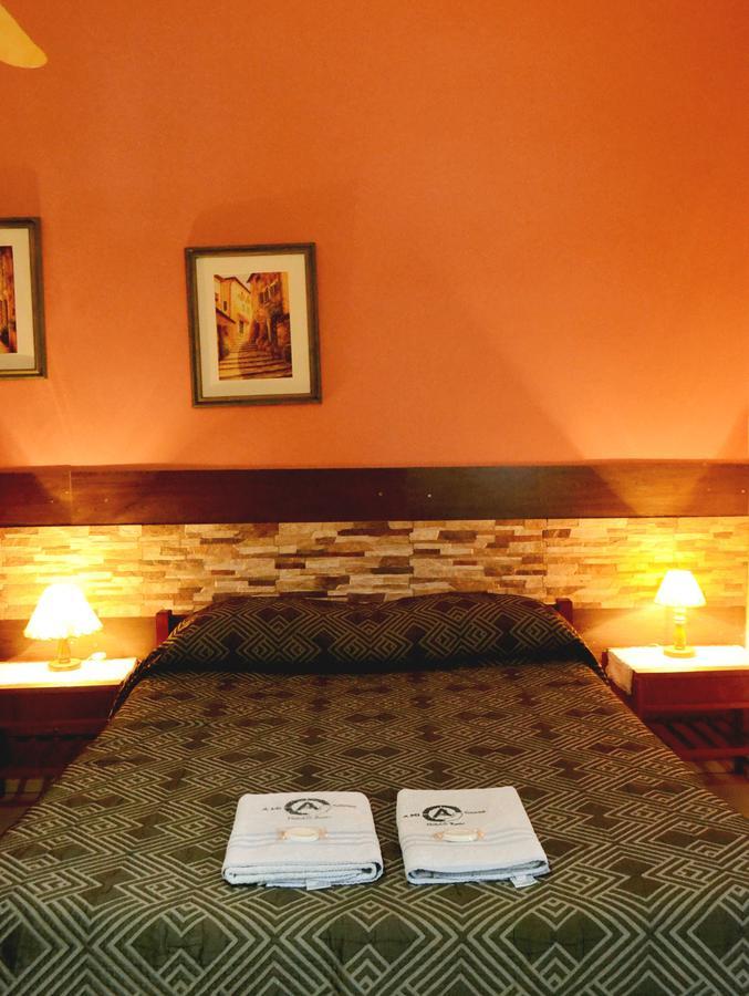 Hotel A Mi Gente Кастильос Экстерьер фото