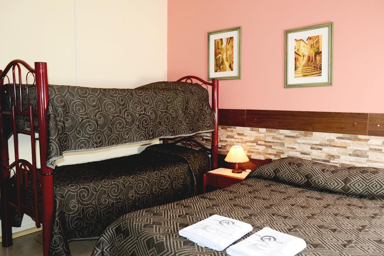 Hotel A Mi Gente Кастильос Экстерьер фото