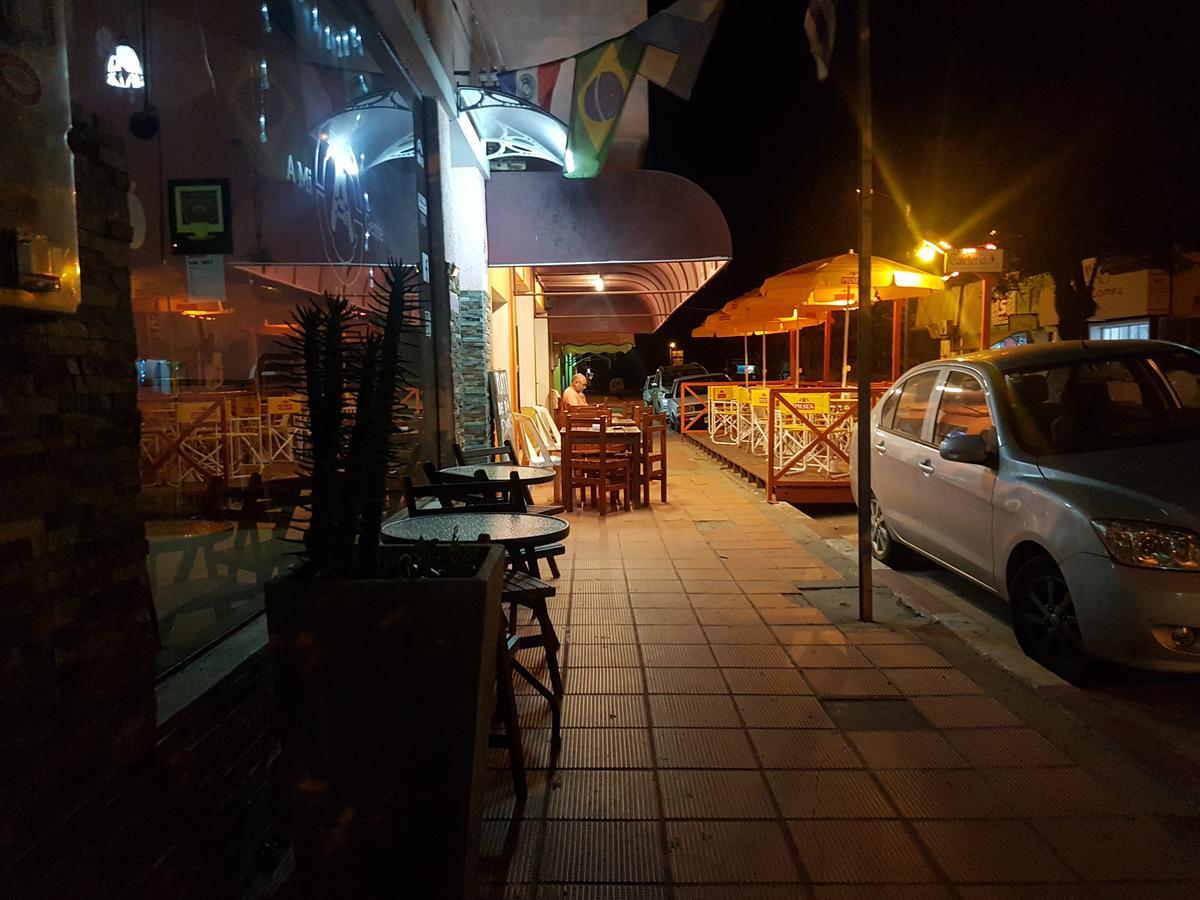 Hotel A Mi Gente Кастильос Экстерьер фото