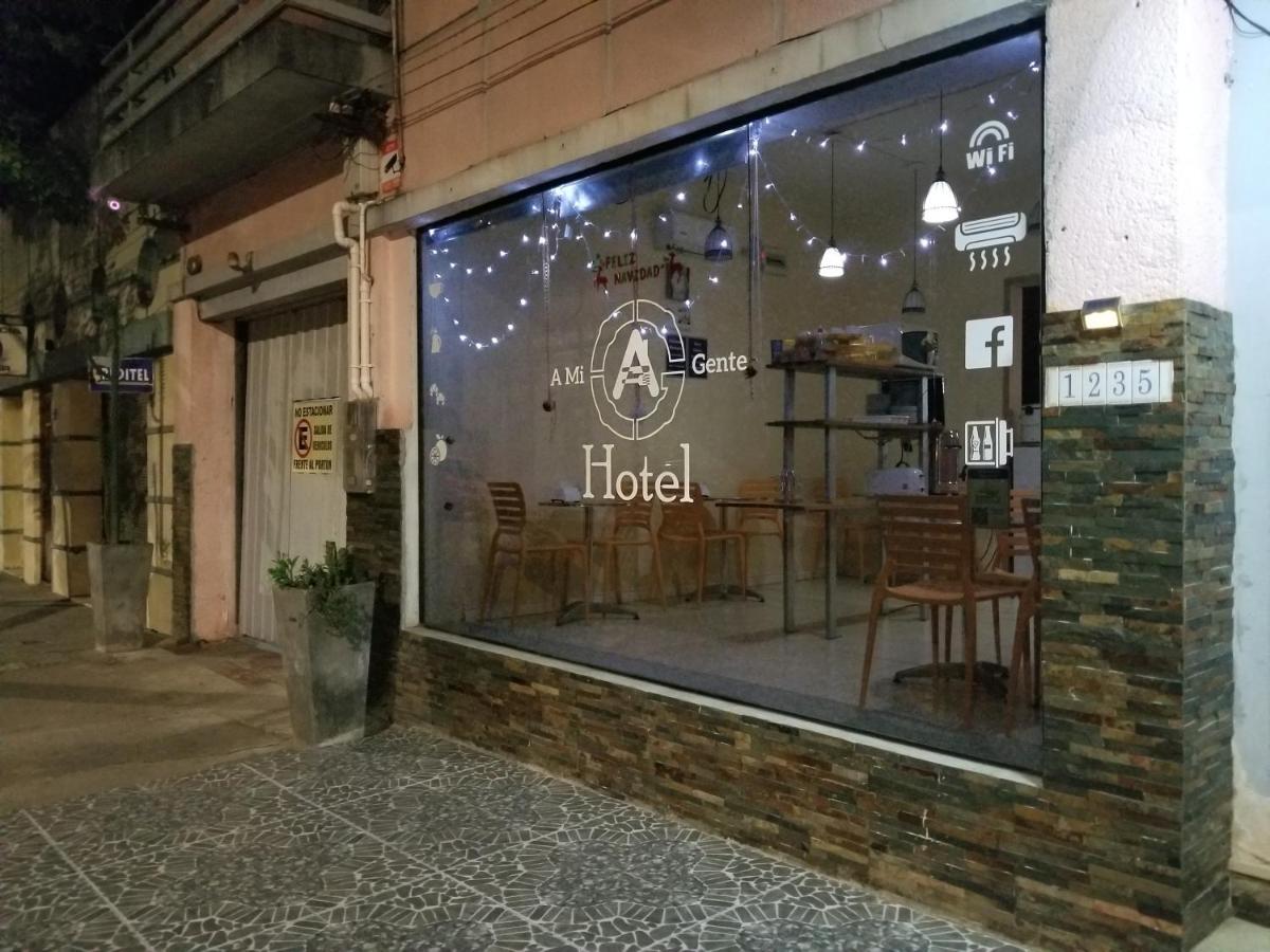 Hotel A Mi Gente Кастильос Экстерьер фото